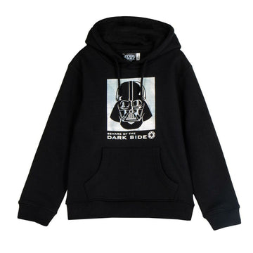 Hoodie Star Wars Black