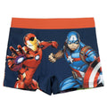 Boys Swim Shorts The Avengers Dark blue