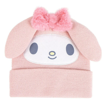 Cappellino per Bambini Hello Kitty Rosa