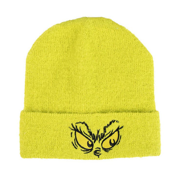 Cappellino per Bambini The Grinch Verde