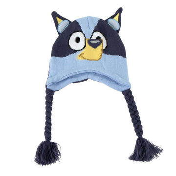 Cappellino per Bambini Bluey Azzurro