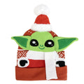 Child Cap The Mandalorian Red