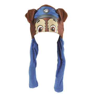 Child Cap The Paw Patrol Brown
