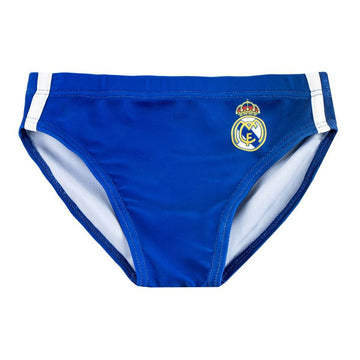 Costume da Bagno per Bambini Real Madrid C.F. Blu scuro
