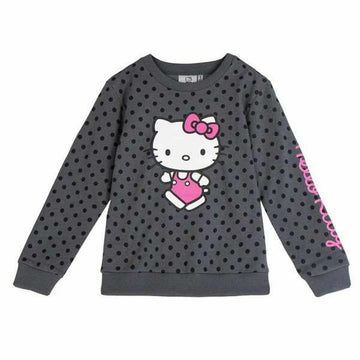 Children’s Sweatshirt Hello Kitty Dark grey