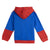 Felpa con Cappuccio Bambino Spider-Man Rosso