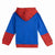 Felpa con Cappuccio Bambino Spider-Man Rosso