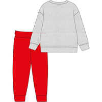 Tuta da Bambini Hello Kitty Grigio 12 Anni
