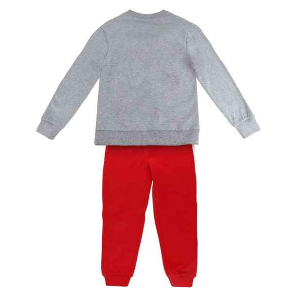 Tuta da Bambini Hello Kitty Grigio 12 Anni