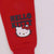 Tuta da Bambini Hello Kitty Grigio 12 Anni