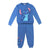 Tuta da Bambini Stitch Azzurro 14 Anni
