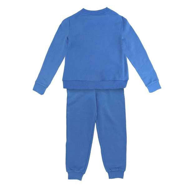 Tuta da Bambini Stitch Azzurro 14 Anni