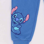 Tuta da Bambini Stitch Azzurro 14 Anni