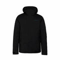 Giacca Sportiva da Uomo Trangoworld Balerna Termic Nero