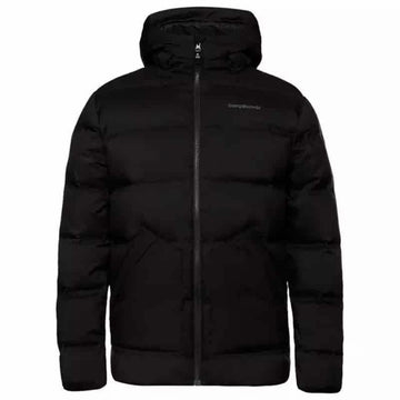 Giacca Sportiva da Uomo Trangoworld Sligo St Nero