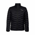 Giacca Sportiva da Uomo Trangoworld Godrin Nero