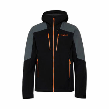 Giacca Sportiva da Uomo Trangoworld Norwich Nero