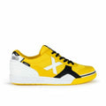 Scarpe da Calcio a 5 per Adulti Munich Gresca 316 Giallo Uomo