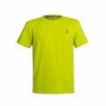 Maglia Sportiva a Maniche Corte Munich Giallo