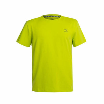 Maglia Sportiva a Maniche Corte Munich Giallo