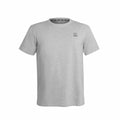 Maglia Sportiva a Maniche Corte Munich Grigio chiaro