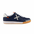 Scarpe da Calcio a 5 per Adulti Munich G-3 432 Blu Marino