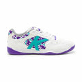 Scarpe da Calcio a 5 per Adulti Kelme Indoor Copa Bianco Unisex