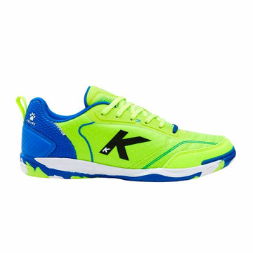 Scarpe da Calcio a 5 per Adulti Kelme Goleiro Lima Verde