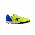 Scarpe da Calcio per Adulti Kelme Goleiro Turf Lima Verde Chiaro