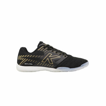 Scarpe da Calcio a 5 per Adulti Kelme Scalpel Nero