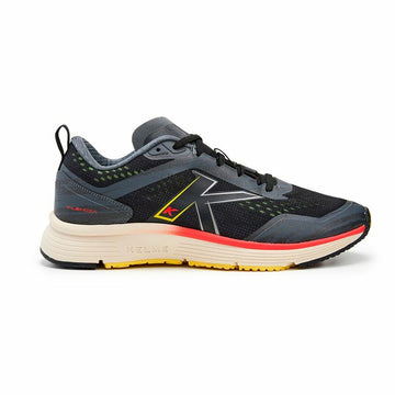 Running Shoes for Adults Kelme Valencia Black