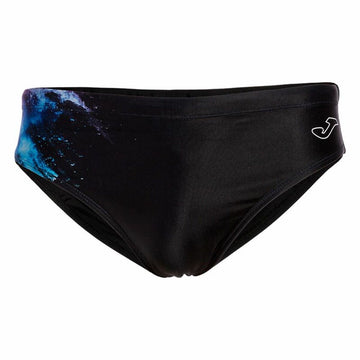 Costume da Bagno Uomo Joma Sport Splash  Nero