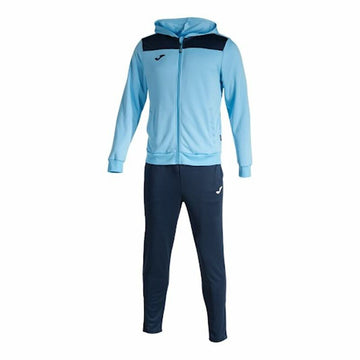 Tuta per Adulti Joma Sport PhoenIX II Blu Marino Per bambini Uomo 2 Pezzi