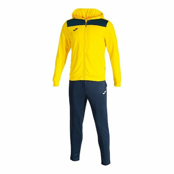 Tuta da Bambini Joma Sport PhoenIX II Giallo 2 Pezzi