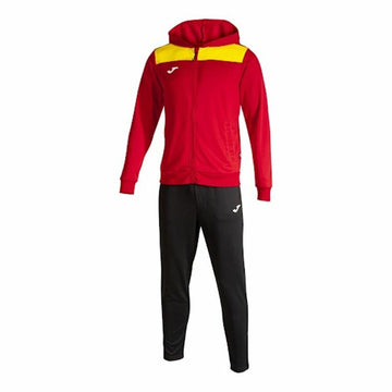 Tuta da Bambini Joma Sport PhoenIX II Rosso 2 Pezzi