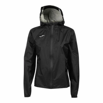 Impermeabile Joma Sport R-City London Nero