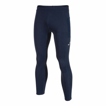 Leggings Sportivi da Uomo Joma Sport Elite X Blu Marino