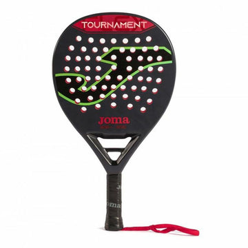 Racchetta da Padel Joma Sport Tournament Nero Rosso