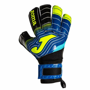 Guanti da Portiere Joma Sport Brave Azzurro Adulti