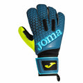 Goalkeeper Gloves Joma Sport Portero Premier Blue Adults