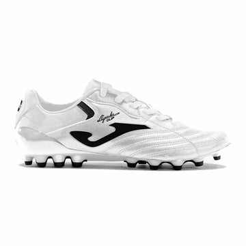 Adult's Football Boots Joma Sport Aguila Cup 2402 White