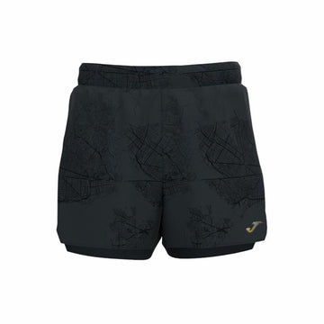 Men's Sports Shorts Joma Sport R-Night Black