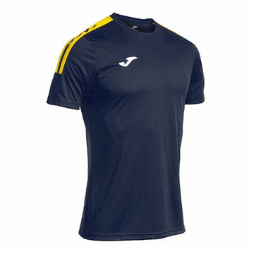 Men's Short-sleeved Football Shirt Joma Sport Olimpiada (L)