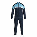Tuta da Bambini Joma Sport Danubio III Blu Marino 2 Pezzi