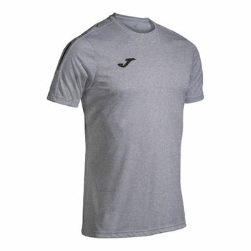 Maglia da Calcio a Maniche Corte Uomo Joma Sport Olimpiada (L)