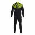 Tuta da Bambini Joma Sport Lion II Giallo Nero 2 Pezzi