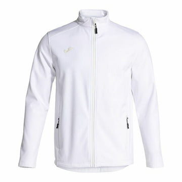 Giacca Antivento Joma Sport Basilea II Bianco