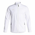 Windcheater Jacket Joma Sport Basilea II White