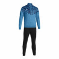 Children’s Tracksuit Joma Sport Lion II Celeste