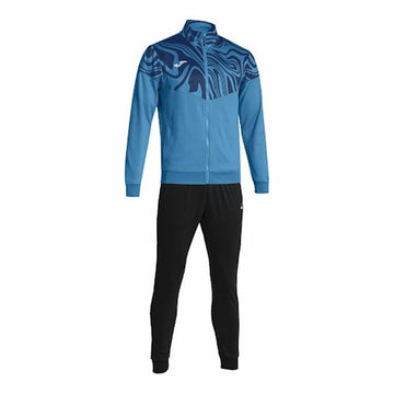 Children’s Tracksuit Joma Sport Lion II Celeste